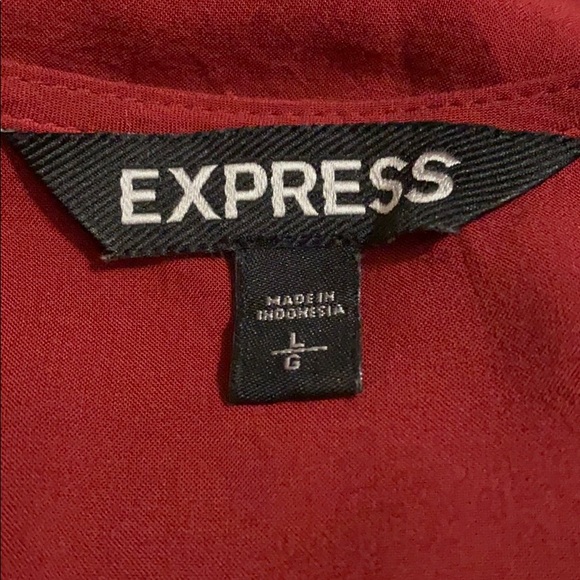 Express Blouse - Picture 7 of 10